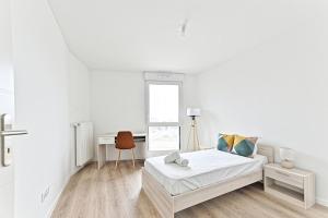 Spacieux 3 chambres avec balcon - Colombes