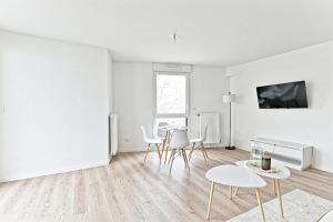 Appartements Spacieux 3 chambres avec balcon - Colombes : photos des chambres