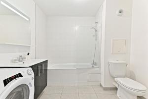 Appartements Spacieux 3 chambres avec balcon - Colombes : photos des chambres