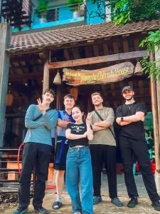 Phong Nha Cherish House - Lang Va