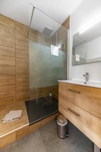 Appartements L-Alquie - Appartement design hyper centre : photos des chambres