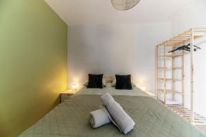 Appartements L-Alquie - Appartement design hyper centre : photos des chambres