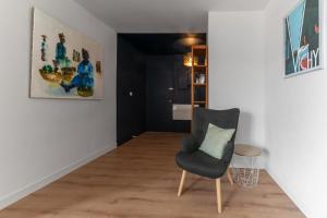 Appartements L-Alquie - Appartement design hyper centre : photos des chambres