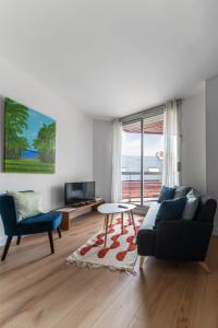 Appartements L-Alquie - Appartement design hyper centre : photos des chambres