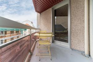 Appartements L-Alquie - Appartement design hyper centre : photos des chambres