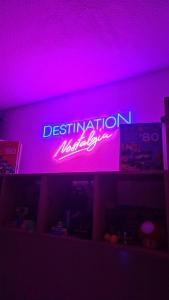 Retour vers les années 80 !