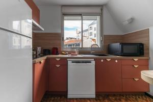 Appartements L-Alquie - Appartement design hyper centre : photos des chambres