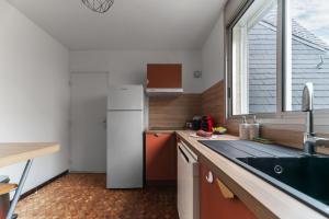 Appartements L-Alquie - Appartement design hyper centre : photos des chambres