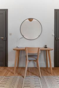 Appartements Le Larbaud - Appartement calme en centre ville : photos des chambres