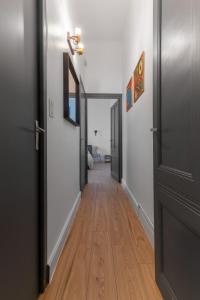Appartements Le Larbaud - Appartement calme en centre ville : photos des chambres