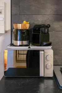 Appartements Le Larbaud - Appartement calme en centre ville : photos des chambres