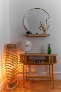 Appartements Le Larbaud - Appartement calme en centre ville : photos des chambres