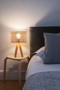 Le Larbaud - Appartement calme en centre ville