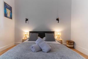 Appartements Le Larbaud - Appartement calme en centre ville : photos des chambres