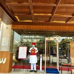 Welcomhotel by ITC Hotels, Ashram Road, Ahmedabad