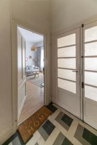 Appartements Le Larbaud - Appartement calme en centre ville : photos des chambres