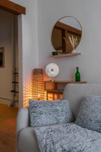 Appartements Le Larbaud - Appartement calme en centre ville : photos des chambres