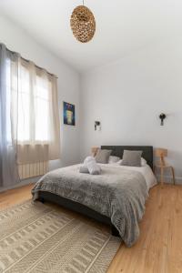 Le Larbaud - Appartement calme en centre ville