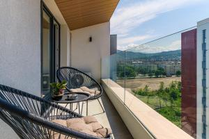 MoHost Balance Apartments - Complex Qualis Brasov