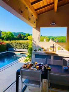 Villas La Maison d AME - for the perfect stay at the Mont Ventoux : Maison 3 Chambres