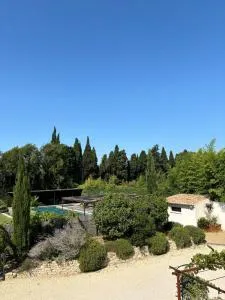 Le Mas des Mirabelles - Cabannes