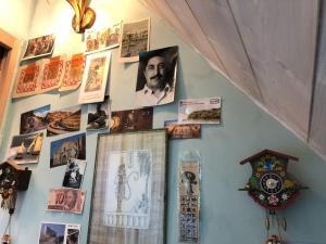 B&B / Chambres d'hotes Vieux chateau Saint-Claude : photos des chambres