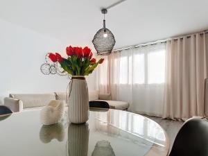 Appartements Troyes Center free Parking : photos des chambres
