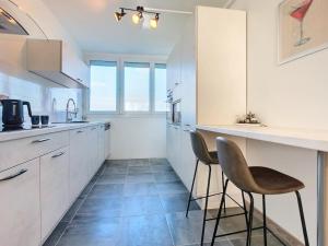 Appartements Troyes Center free Parking : photos des chambres