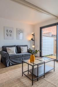 Maisons de vacances Maisonette 2 chambres avec cour, proche tram : photos des chambres