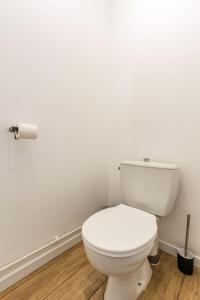 Maisons de vacances Maisonette 2 chambres avec cour, proche tram : photos des chambres