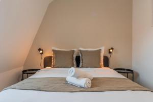 Maisons de vacances Maisonette 2 chambres avec cour, proche tram : photos des chambres