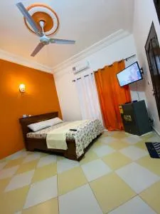 Appartement meublée de lux wifi - Ouékè-Zoumè