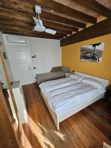 Triple Room room in Agriturismo Cà Del Lago