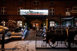 Hotel Przystanek Torun