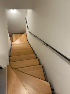 Saliscendi in centro