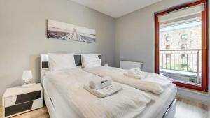 Dom & House Comfortable Apartments Chmielna with Sauna