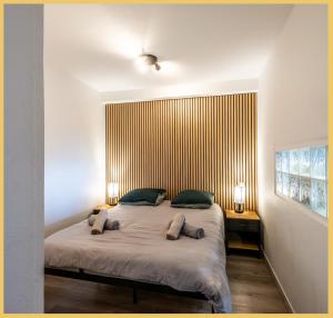 Appartements Chez Will I T2 I Thonon : photos des chambres