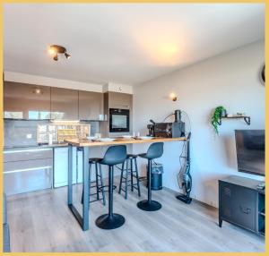 Appartements Chez Will I T2 I Thonon : photos des chambres