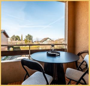 Appartements Chez Will I T2 I Thonon : photos des chambres