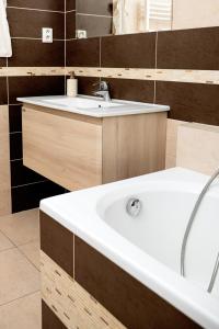 Moderný 3i byt s balkónom