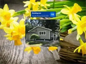 Nordic Relax House - Stonehouse - Sövde