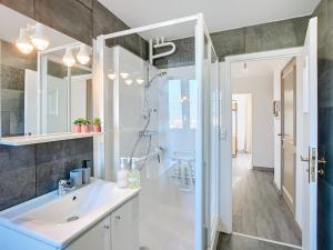 Appartements Troyes Center free Parking : photos des chambres