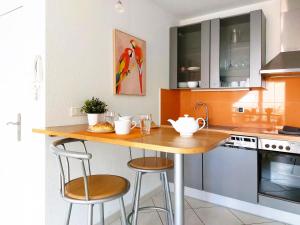Appartements Les gites de Georgia : photos des chambres