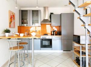 Appartements Les gites de Georgia : photos des chambres