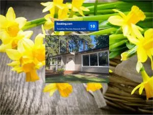 Nordic Relax House - WoodHouse - Sövde