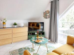 Appartements Les gites de Georgia : photos des chambres