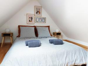 Appartements Les gites de Georgia : photos des chambres