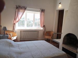 Appartements Gite Sorgue - Exceptionnel 125 m2 Piscine Parking Jardin : photos des chambres