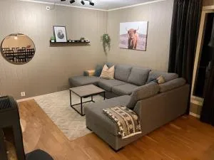 Idyllic houses in quiet surroundings - 于尔维克