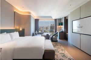 Atour Hotel Xishuangbanna Jinghong Lancang River - 4hvězdičkové hotely ve městě Jinghong